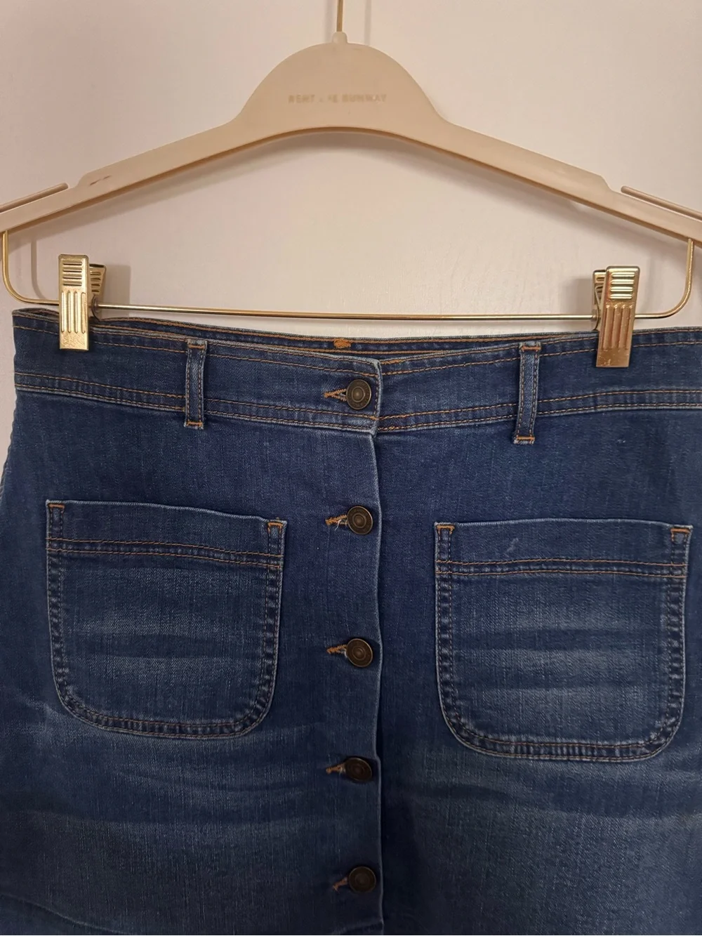 Zara mini front woman